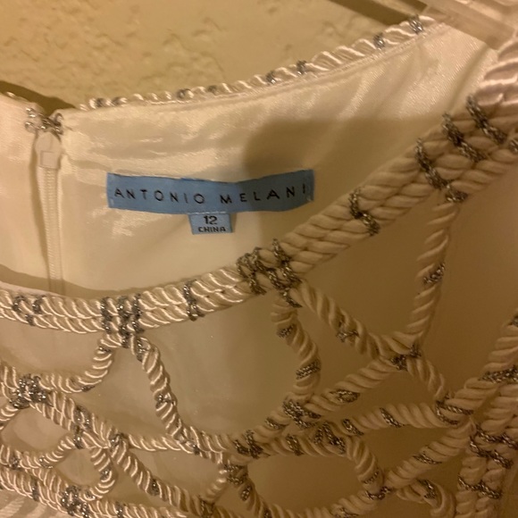 Antonio Melani Cocktail Dress - Picture 5 of 6